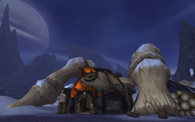 Illustration for article titled How World Of Warcraft: Warlords Of Draenor Goes Back In Time